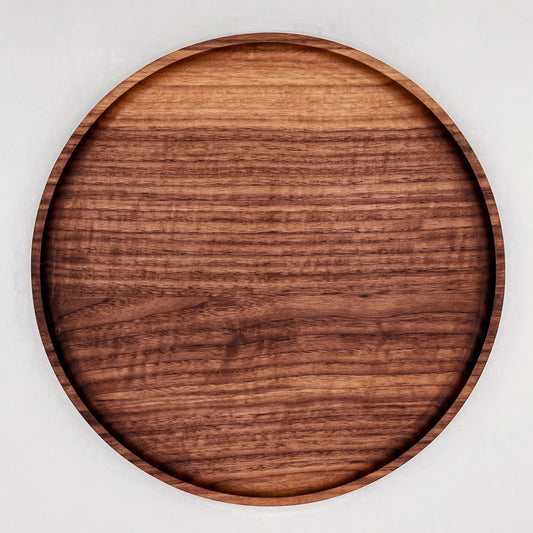 12" Round tray